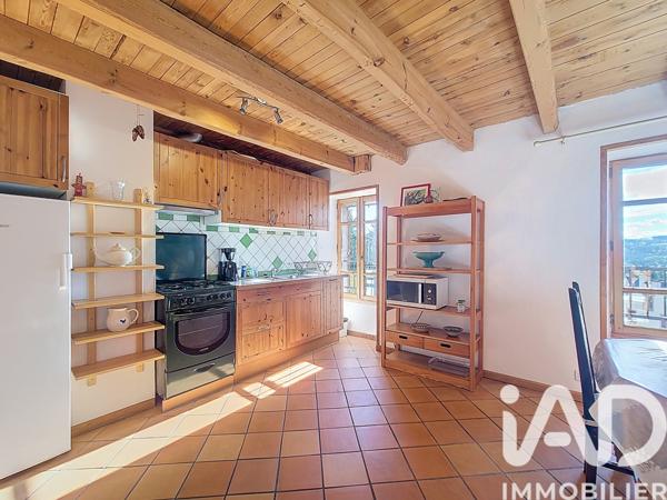 Maison à vendre 8 pièces 188 m² Saint-Alban-sur-Limagnole