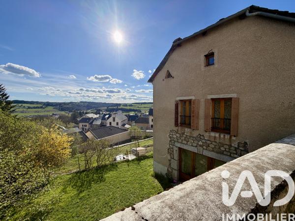 Maison à vendre 8 pièces 188 m² Saint-Alban-sur-Limagnole