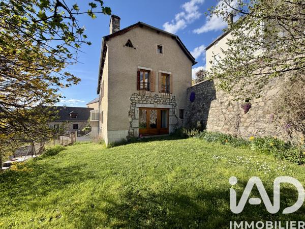 Maison à vendre 8 pièces 188 m² Saint-Alban-sur-Limagnole
