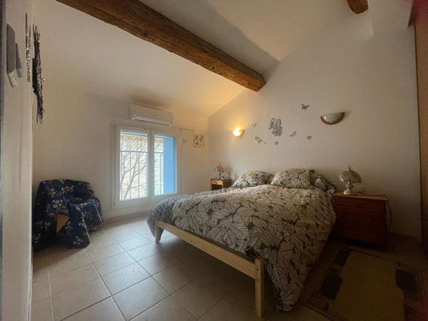 VENTE APPARTEMENT DE CARACTERE - 94.53M2-PEYRIAC DE MER