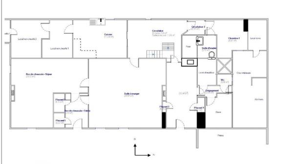 Vente / Maison avec dépendance