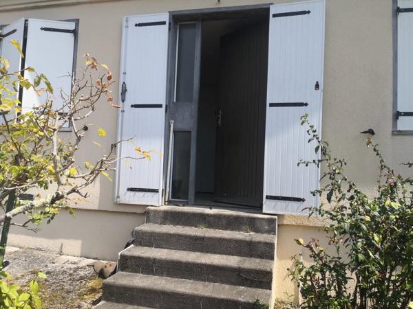 Maison T4 Plain pied 100 m²