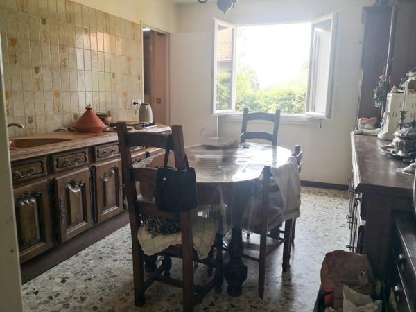 Maison T4 Plain pied 100 m²