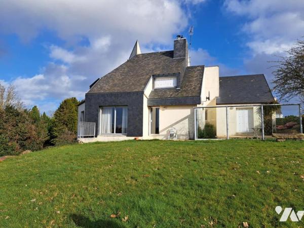 Maison contemporaine