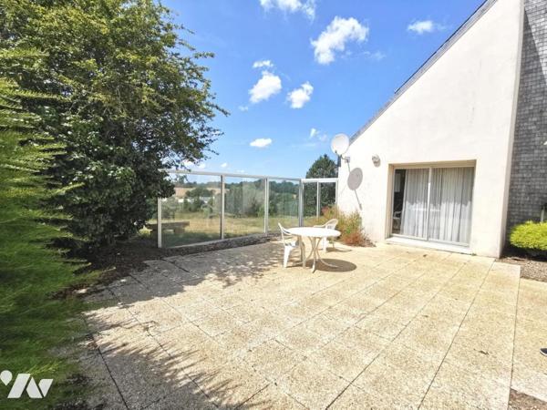 Maison contemporaine