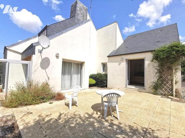 Maison contemporaine