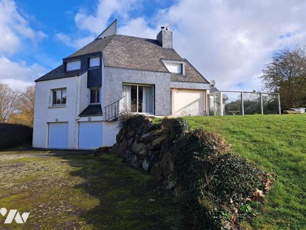 Maison contemporaine