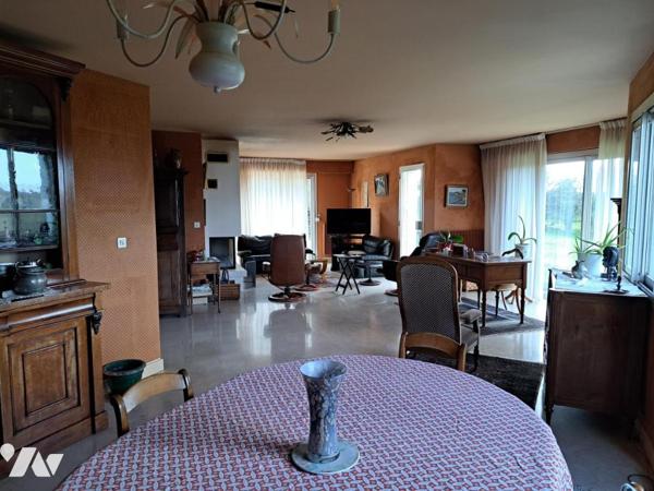 Maison contemporaine