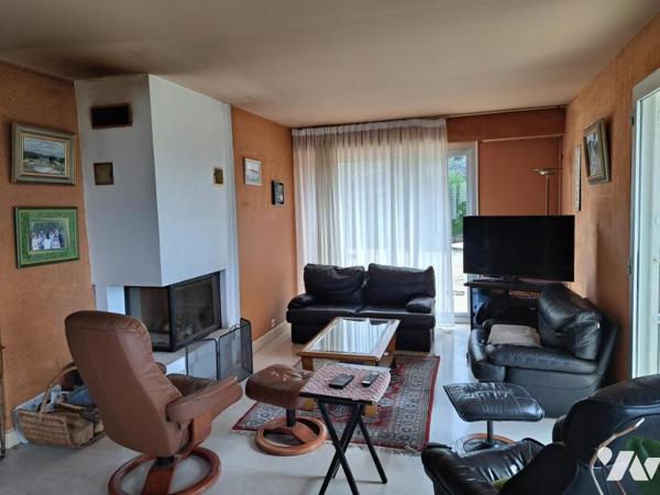 Maison contemporaine