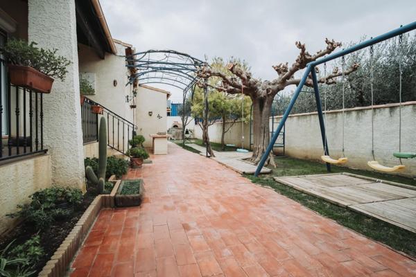 Superbe maison de plain-pieds sans travaux