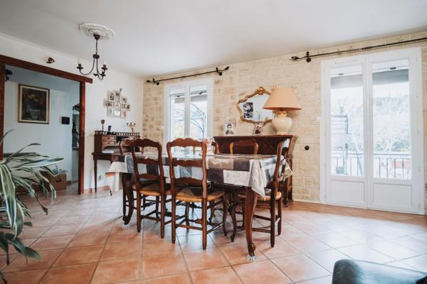 Superbe maison de plain-pieds sans travaux