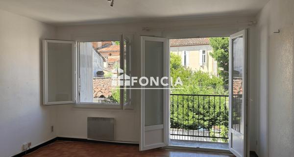 À vendre Studio 23.43 m² - Montauban 82000