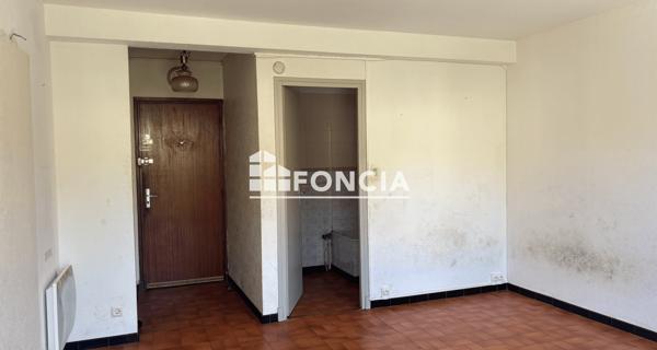 À vendre Studio 23.43 m² - Montauban 82000