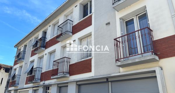 À vendre Studio 23.43 m² - Montauban 82000