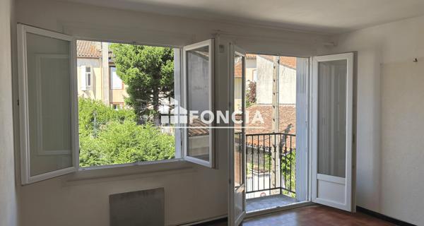À vendre Studio 23.43 m² - Montauban 82000