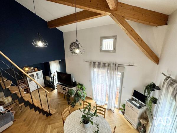 Appartement à vendre 3 pièces 79 m² Pernes-les-Fontaines