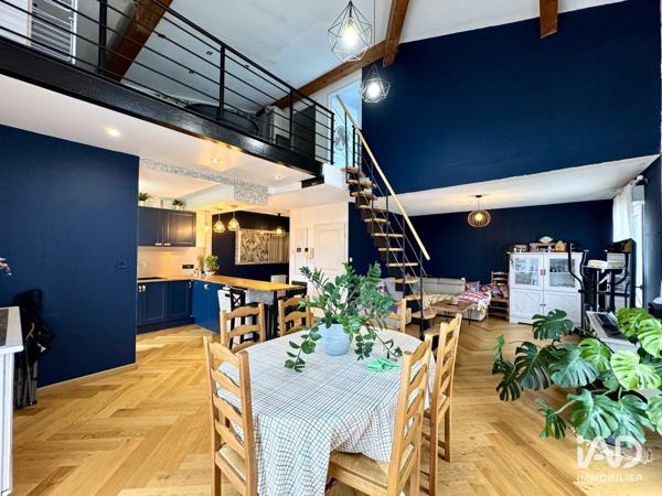Appartement à vendre 3 pièces 79 m² Pernes-les-Fontaines