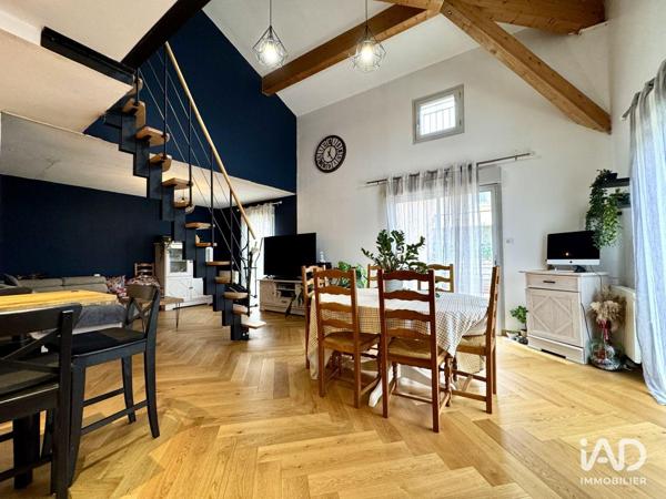 Appartement à vendre 3 pièces 79 m² Pernes-les-Fontaines