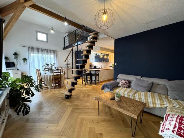 Appartement à vendre 3 pièces 79 m² Pernes-les-Fontaines