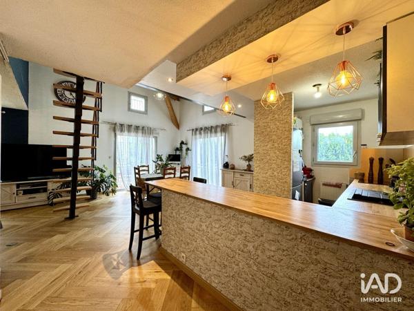 Appartement à vendre 3 pièces 79 m² Pernes-les-Fontaines