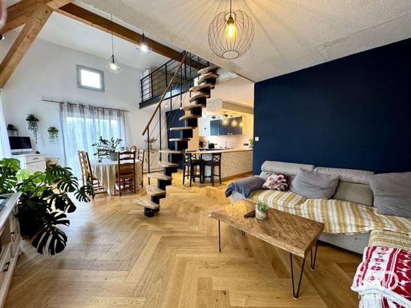 Appartement à vendre 3 pièces 79 m² Pernes-les-Fontaines