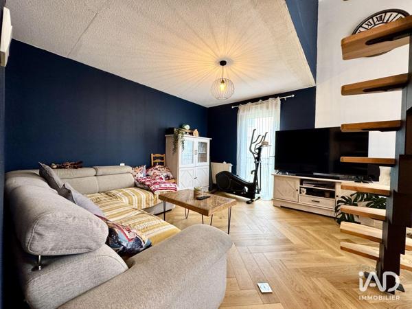 Appartement à vendre 3 pièces 79 m² Pernes-les-Fontaines