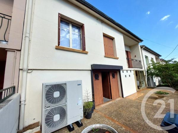 Maison à vendre  4 pièces - 65,50 m 2   ALES  - 30