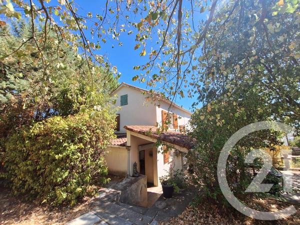 Maison à vendre  4 pièces - 65,50 m 2   ALES  - 30