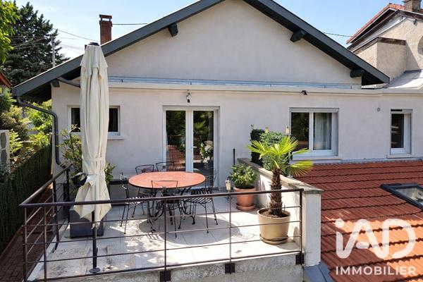Maison à vendre 4 pièces 121,78 m² Écully