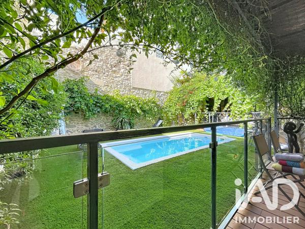 Maison à vendre 6 pièces 265 m² Villeneuve-lès-Béziers