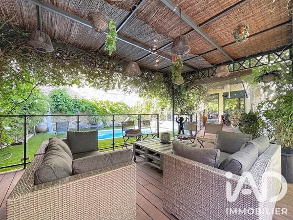 Maison à vendre 6 pièces 265 m² Villeneuve-lès-Béziers