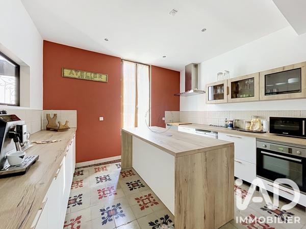 Maison à vendre 6 pièces 265 m² Villeneuve-lès-Béziers
