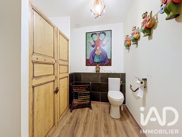Maison à vendre 6 pièces 265 m² Villeneuve-lès-Béziers