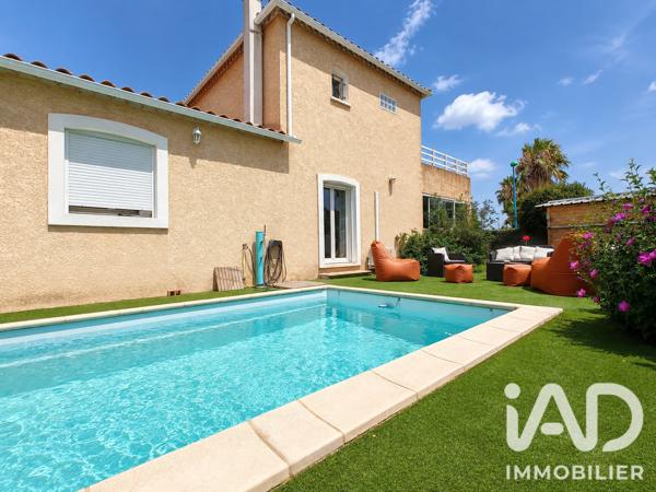 Maison à vendre 5 pièces 160 m² Saint-Cyprien