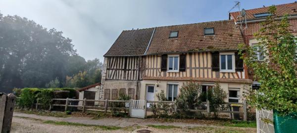 Maison à FRENEUSE, 76410 - 3 pièces 80m²