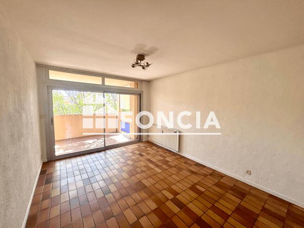 Location Appartement 2 pièces 33.36 m² - 75 BOULEVARD CUNEO Toulon 83000