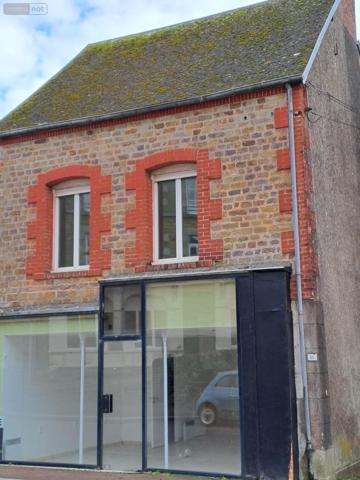 Maison à vendre à Tessy-Bocage dans la Manche (50420), ref : 3326