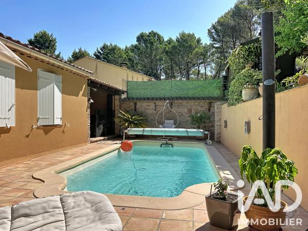 Maison à vendre 4 pièces 114 m² Carnoux-en-Provence