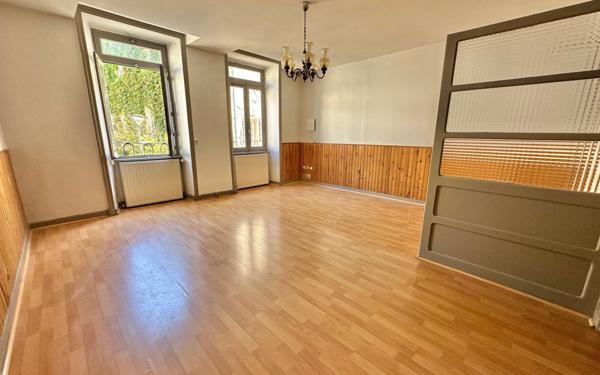 Appartement à louer    1 pièce • 49,69 m2 Tournon-sur-Rhône