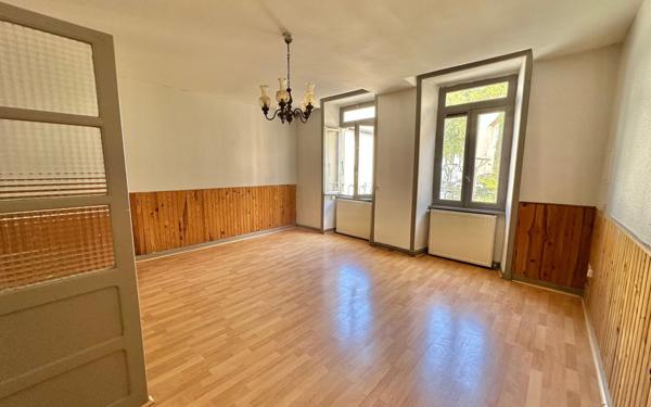 Appartement à louer    1 pièce • 49,69 m2 Tournon-sur-Rhône