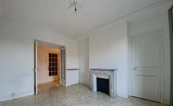 Appartement 4 pièces - Nice centre Promenade du Paillon