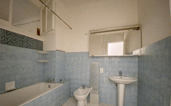 Appartement 4 pièces - Nice centre Promenade du Paillon