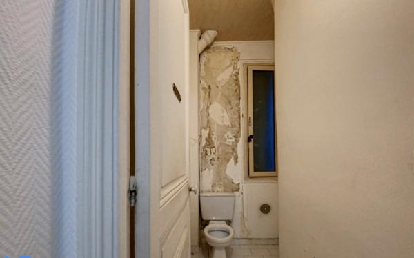 Appartement 4 pièces - Nice centre Promenade du Paillon