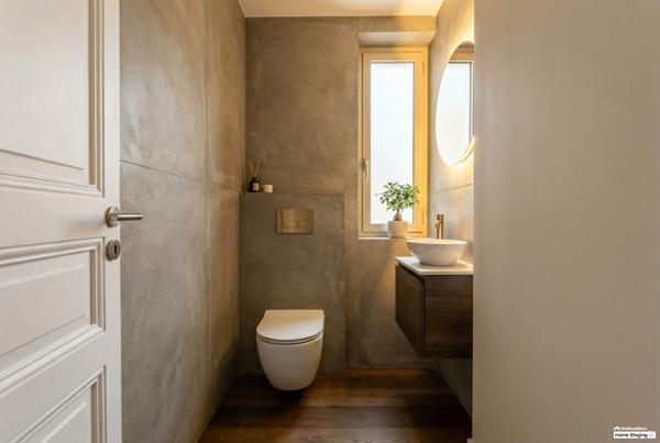 Appartement 4 pièces - Nice centre Promenade du Paillon