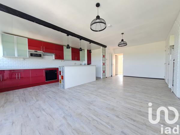Appartement à vendre 6 pièces 84 m² Corbeil-Essonnes