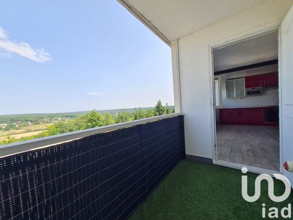 Appartement à vendre 6 pièces 84 m² Corbeil-Essonnes