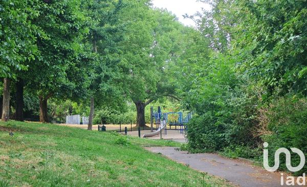 Appartement à vendre 6 pièces 84 m² Corbeil-Essonnes