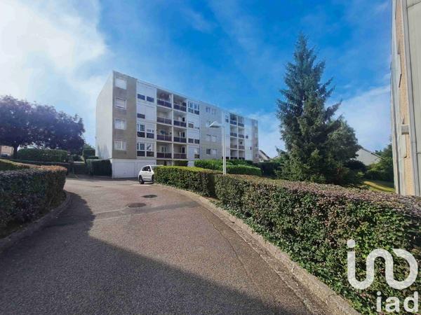 Appartement à vendre 6 pièces 84 m² Corbeil-Essonnes