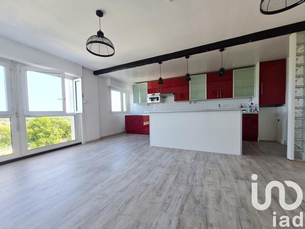 Appartement à vendre 6 pièces 84 m² Corbeil-Essonnes