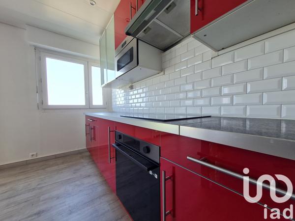 Appartement à vendre 6 pièces 84 m² Corbeil-Essonnes